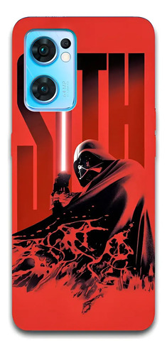 Funda Star Wars Vader 2 Para Oppo Todos