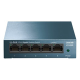 Tp-link Switch Ls105g 5 Puertos Gigabit No Administrable