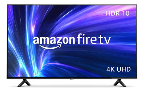 Amazon Fire Tv Serie 4 Pantalla 43 Pulgadas 4k Smart Tv Hdr 