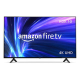 Amazon Fire Tv Serie 4 Pantalla 43 Pulgadas 4k Smart Tv Hdr 