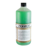 Removedor Neutralizador De Ferrugem Ferrox 1 Litro Promoção