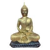 Buda Sentado Figura Modleo De 40 Cm Envios Gratis 