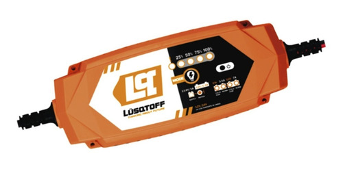 Cargador Inteligente Para Bateria Smart Lusqtoff Lct7000