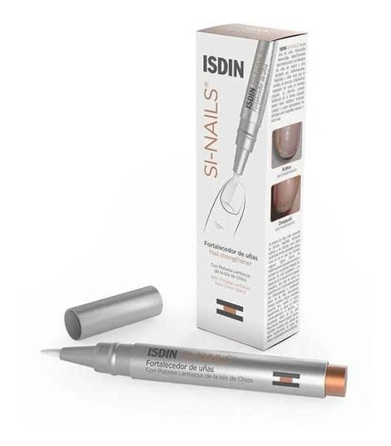 Isdin Si Nails Fortalecedor De Uñas 2,5ml