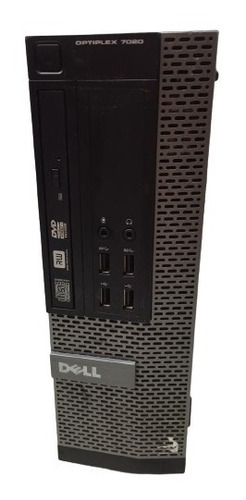 Desktop Dell Op 7020- Core I5-4º 4gb Ddr3 Hd 500gb - Usado
