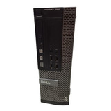 Desktop Dell Op 7020- Core I5-4º 4gb Ddr3 Hd 500gb - Usado