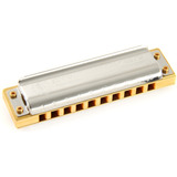 Harmonica Marine Band Crossover Em Eb (mi Bemol) - Hohner