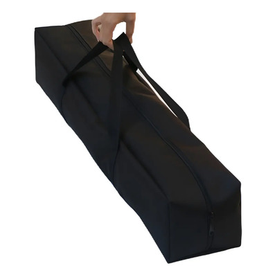 Funda Maleta Para Herrajes De Batería Y Atriles Negro | MercadoLibre