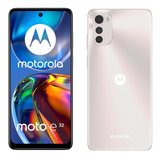 Smartphone Moto E32 Tela 6.5'' 64gb 4gb Ram Rosê Motorola