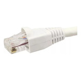 Cabo De Rede Cat6 24awp Branco 10m Montado Furukawa Sohoplus