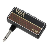 Mini Amplificador De Guitarra Vox Ap2-ac
