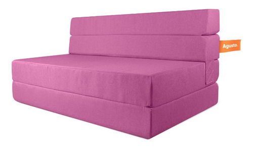 Sofa Cama Doble Agusto ® Sillon Plegable Colchon Queen Size