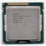 Processador Intel Pentium G640 2.80ghz 3mb Lga1155 1066mhz