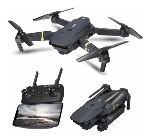 Drone 998 Pro Camara Dual 4k Wifi 2.4ghz