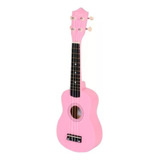 Outlet Ukelele Rosa Soprano Parquer