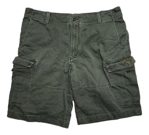 Bermuda Timberland Talla 36 Verde 