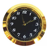 6 Reloj Clásico Insertar Decoración Mini Reloj Fácil