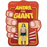 Super7 André La Reacción Del Gigante Oficial Licenciado