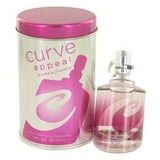 Perfume Liz Claiborne Curve Appeal Feminino 30ml Edt - Novo