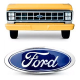 Emblema Ford Da Grade F1000 F4000 85 86 87 88 89 90 91 92 93