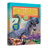 Libro Dinosaurio 3d Con Lentes - Lexus