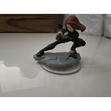 Boneco Disney Infinity 2.0 Viuva Negra