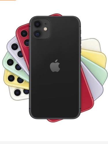 iPhone 11 128gb Com Brindes E Carregador Consultar Cores 