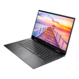 Notebook Hp 8gb + 512 Ssd Ryzen 5 ( Fhd Touch 15.6 ) X360 C