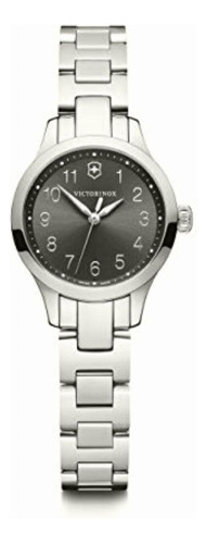 Victorinox Reloj Alliance Xs Para Dama, 28 Mm, Brazalete De