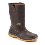 Bota Boris Low Line P/acero 3910d