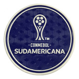 Parche Copa Sudamericana 2024 | Licencia Oficial