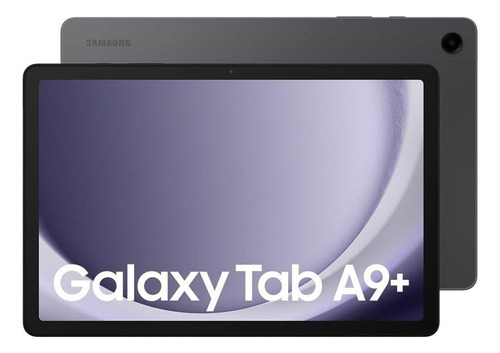 Tablet Samsung Galaxy Tab A9 Plus 11 , 128gb, Gris Oscuro
