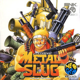Metal Slug Coleccion Completa