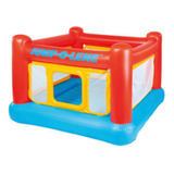 Rin De Box Brincolin Inflable Para Niños Jump O Lene 