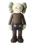 Muñeca Decorativa Tendencia Star Wars Kaws Soldier, 20 Cm