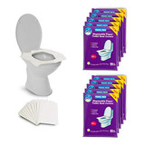 Fundas Desechables Baño Con 10 Packs (100 Uni) 