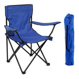 Silla Plegable Con Bolsa Pesca Playa Picnic Camping 