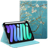 Funda Para iPad Mini 6ta Gen Almendro En Flor Van Gogh