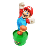 Figura Grande Mario Bros Peach 25 Cm Coleccion Juguete