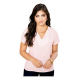 Blusa Adulto Estampado Mp 92952