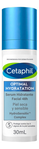 Cetaphil Optimal Hydration Serum Facial 30ml