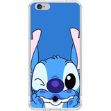 Capinha Compatível Para iPhone 6s Plus - Stitch 2