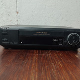 Sony Reproductor Vhs Cassette Slv-l40 México