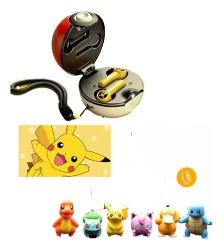 De Nuevos Audífonos Inalámbricos Pokémon Razer -hammerhead