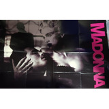 Madonna Poster Smash Hits N 5 Doble Tam 60 X 45