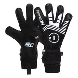 Guantes De Arquero N1 Goalkeeper - Ares Black