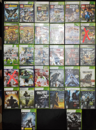 Juego Físico Xbox 360 Call Of Duty Cod Tienda Xbox One