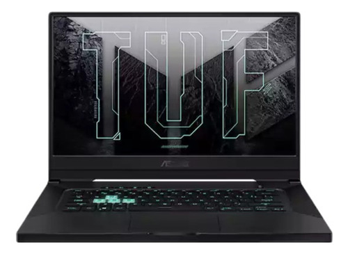  Asus Tuf F15 Gamming I7 11370h 16gb Ram 512ssd Rtx 3050 Ti