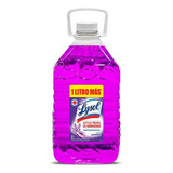 Lysol Limpia Pisos Lavanda 5 L