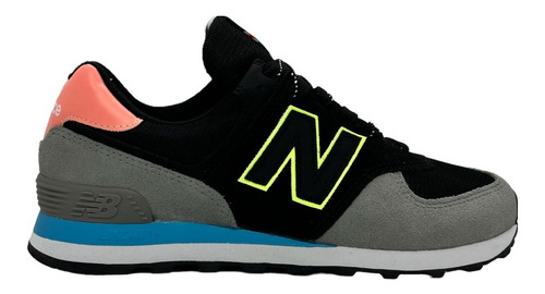 Zapatillas New Balance 574 Hombre -multicolor- Zeus Deportes